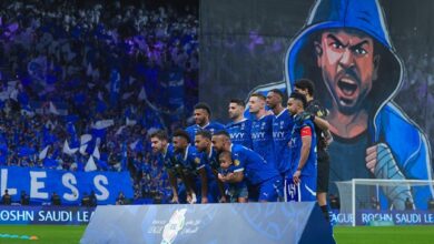 مدافع-الهلال:-الغرافة-لا-يستهان-به.-وإنزاجي-قريب-من-الجميع-–-الدوري-السعودي