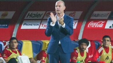 توروب-يعلق-على-تعادل-الأهلي-مع-المصري-وركلة-جزاء-زيزو-الضائعة-–-الدوري-المصري