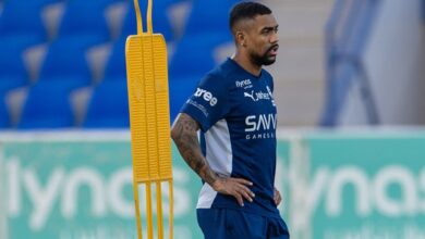 تطور-جديد-بشأن-إصابة-مالكوم-مع-الهلال-–-الدوري-السعودي