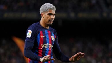 أراوخو-يعادل-رقم-نيمار-ويدخل-القائمة-الذهبية-لأساطير-برشلونة-–-الدوري-الاسباني