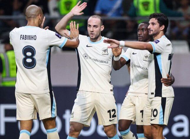 موعد-مباراة-الاتحاد-والشارقة-اليوم-في-نخبة-آسيا-–-الدوري-السعودي