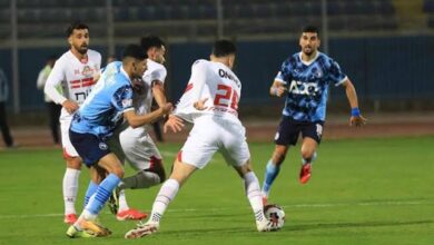 مباراة-الزمالك-وبيراميدز.-توضيح-حول-الوقت-الإضافي-وقاعدة-الارتجاج-–-الدوري-المصري