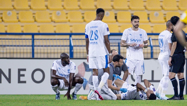 عدد-المباريات-التي-سيغيب-عنها-لاجامي-مع-الهلال-–-الدوري-السعودي