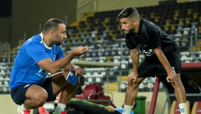 تفاصيل-مران-الزمالك-الختامي-استعدادًا-لمواجهة-بيراميدز-–-الدوري-المصري