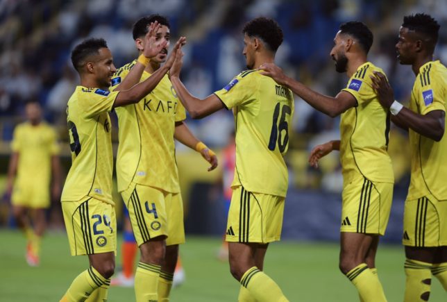 النصر-يسحق-جوا-الهندي-برباعية-في-أبطال-آسيا-2-–-الدوري-السعودي