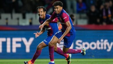 تقييم-لاعبي-برشلونة-بعد-التعادل-بثلاثية-مع-كلوب-بروج-–-الدوري-الاسباني