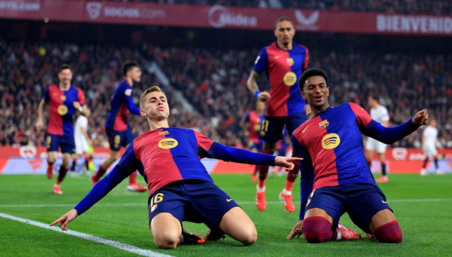 مباراة-كلوب-بروج-تهدد-حلم-نجم-برشلونة!-–-الدوري-الاسباني