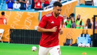 رأسية-تريزيجيه-تمنح-الأهلي-هدف-التقدم-ضد-سيراميكا-في-السوبر.-فيديو-–-الدوري-المصري