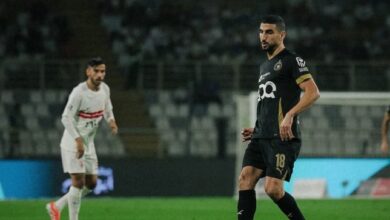 السلبية-تسيطر-على-الشوط-الأول-بين-الزمالك-وبيراميدز-–-الدوري-المصري