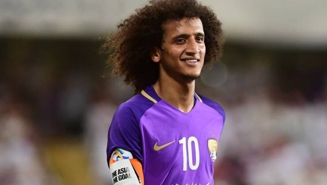 عموري-يعلن-اعتزاله-كرة-القدم-بكلمات-مؤثرة-إلى-العين-والهلال-–-الدوري-السعودي