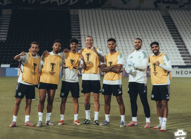 إجراء-مثير-من-يايسله-قبل-ديربي-الأهلي-والاتحاد-–-الدوري-السعودي