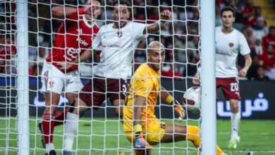 توروب-يريح-مهاجم-الأهلي-قبل-قمة-الزمالك-–-الدوري-المصري