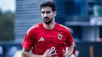 نهائي-السوبر.-بن-رمضان-يترقب-أول-تتويج-ويؤكد:-الأهلي-يتمتع-بروح-خاصة-–-الدوري-المصري