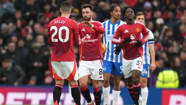 إصابة-مفاجئة-تضرب-مانشستر-يونايتد-قبل-مواجهة-توتنهام-–-الدوري-الانجليزي