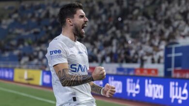 روبن-نيفيز-يعلق-على-هدفه-العكسي-أمام-النجمة-–-الدوري-السعودي