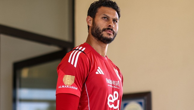 نهائي-السوبر.-الشناوي:-الزمالك-هو-منافسنا-الحقيقي-وهذه-رسالتي-لجماهير-الأهلي-–-الدوري-المصري