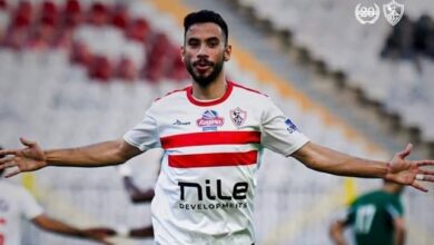 مدرب-الزمالك-يدافع-عن-ناصر-ماهر-بعد-رسالته-النارية-–-الدوري-المصري