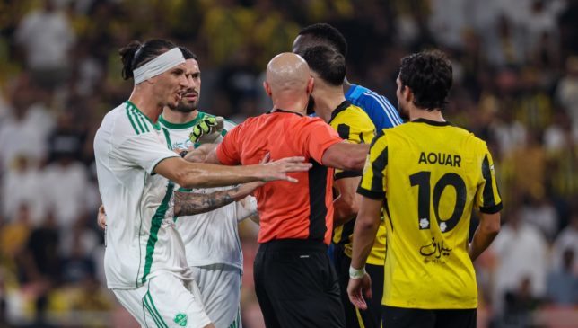 موعد-مباراة-الاتحاد-القادمة-بعد-الهزيمة-ضد-الأهلي-في-الديربي-–-الدوري-السعودي