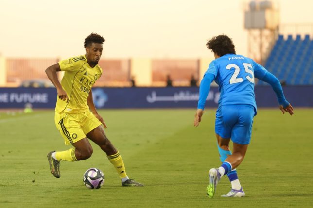 النصر-يطمئن-على-إصابة-كومان-–-الدوري-السعودي