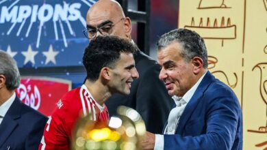 زيزو-يثير-الجدل-بتصرفه-عقب-تتويج-الأهلي-بالسوبر-أمام-الزمالك.-فيديو-–-الدوري-المصري