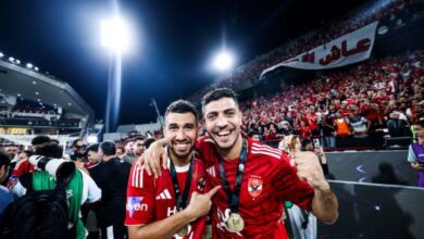 الخلفية-تهدد-مشاركة-نجم-الأهلي-أمام-شبيبة-القبائل-–-الدوري-المصري