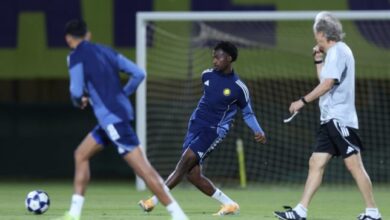 الرباعي-المصاب-على-أعتاب-العودة-لتدريبات-النصر-–-الدوري-السعودي