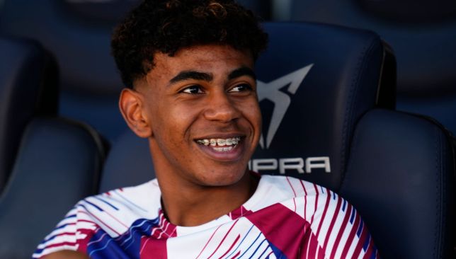 مطالبات-بحرمان-لامين-يامال-من-تمثيل-إسبانيا-مجدداً!-–-الدوري-الاسباني