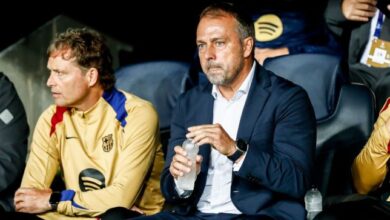 مدرب-إسبانيا-يعاتب-فليك-ويؤكد:-لامين-أول-المتضررين!-–-الدوري-الاسباني