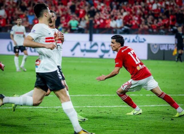 كاف-يصدم-الأهلي-للمرة-الخامسة-قبل-مجموعات-أبطال-أفريقيا-–-الدوري-المصري