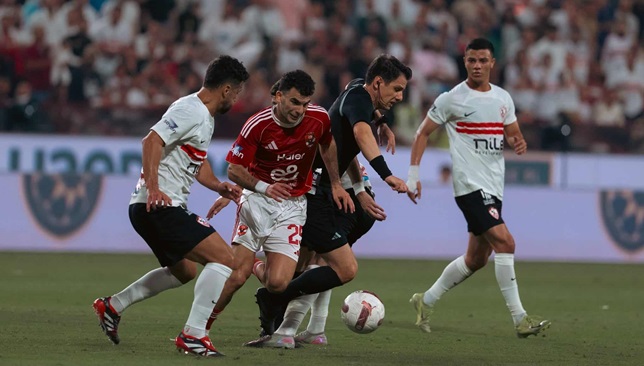 «تغريم-الأهلي-والزمالك».-إعلان-عقوبات-كأس-السوبر-المصري-رسميًا-–-الدوري-المصري