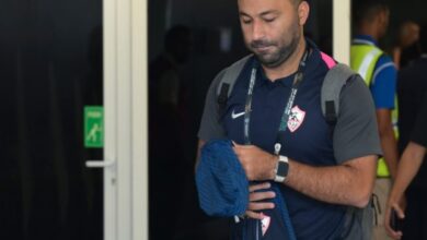 الزمالك-يتخذ-قراره-بشأن-بقاء-أحمد-عبد-الرؤوف-–-الدوري-المصري
