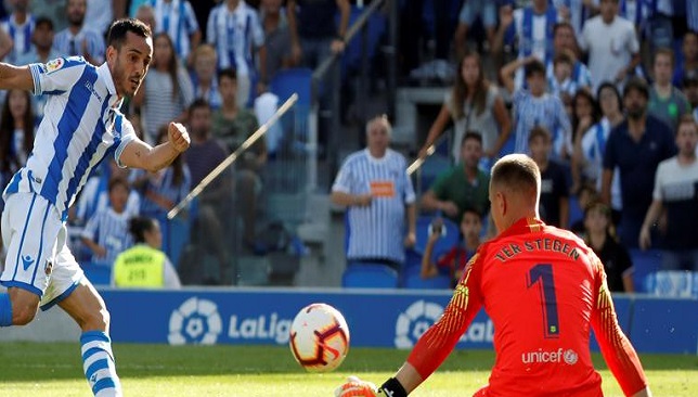 بشكتاش-يدخل-في-مفاوضات-لضم-تير-شتيجن-من-برشلونة-–-الدوري-الاسباني