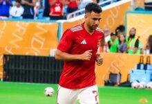 الأهلي-يكشف-تطورات-إصابة-تريزيجيه-والشحات-وموعد-عودة-توروب-للقاهرة-–-الدوري-المصري