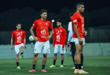 مفاجأة-في-تشكيلة-منتخب-مصر-لمواجهة-أوزبكستان-–-الدوري-المصري