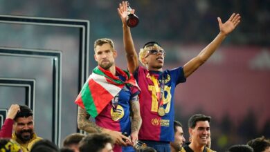 مدرب-إسبانيا:-هذا-هو-أفضل-شيء-في-أزمة-لامين-يامال-–-الدوري-الاسباني