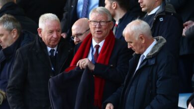 فيرجسون-يُشيد-بحارس-مانشستر-يونايتد-ويوجه-رسالة-لـ-أموريم-–-الدوري-الانجليزي