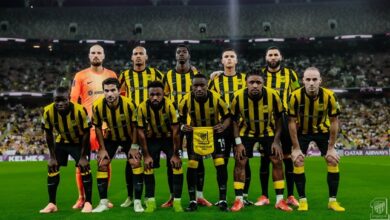 مناورة-ضد-الرديف-تُجهز-الاتحاد-لمواجهة-الرياض-بالدوري-–-الدوري-السعودي