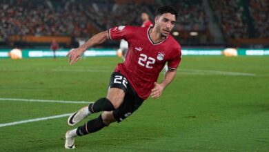 مرموش-ومصطفى-محمد-يقودان-تشكيلة-منتخب-مصر-ضد-كاب-فيردي-–-الدوري-المصري