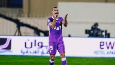 العمر-يمنع-عودة-رامي-ربيعة-إلى-الأهلي-–-الدوري-المصري