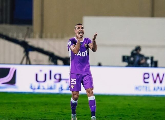 العمر-يمنع-عودة-رامي-ربيعة-إلى-الأهلي-–-الدوري-المصري