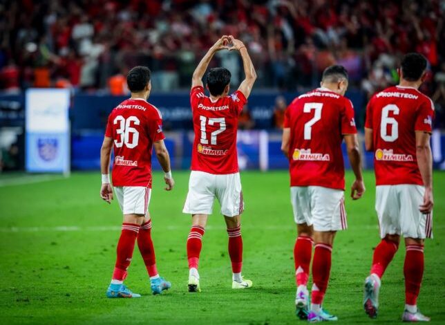 عمر-فايد-يضع-الأهلي-في-خانة-الانتظار-–-الدوري-المصري