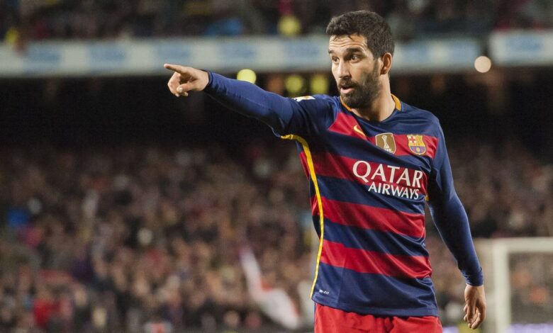 أردا-توران-يكشف-الفارق-بين-برشلونة-وأتلتيكو-مدريد-–-الدوري-الاسباني