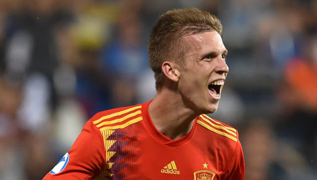 داني-أولمو-ينهي-صيامه-التهديفي-مع-منتخب-إسبانيا-–-الدوري-الاسباني