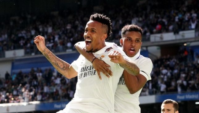 جمهور-ريال-مدريد-غاضب-من-أنشيلوتي.والسبب-ميليتاو-–-الدوري-الاسباني