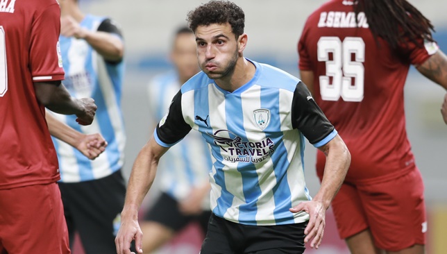 الأهلي-يستبعد-عودة-حمدي-فتحي-لسببين-–-الدوري-المصري