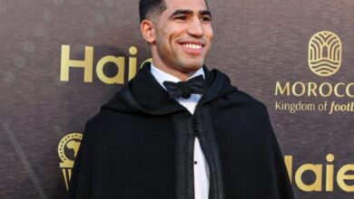 حكيمي-يعانق-لقب-أفضل-لاعب-في-افريقيا-لعام-2025-–-الدوري-المصري