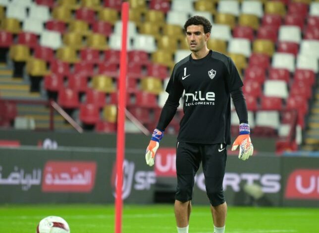 عواد-يثبت-نفسه-في-عرين-الزمالك-ضد-زيسكو-–-الدوري-المصري