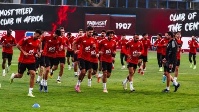 إمام-عاشور-يتصدر-قائمة-الأهلي-لمباراة-شبيبة-القبائل-–-الدوري-المصري