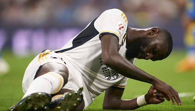 مدرب-ريال-مدريد-يكشف-حالة-روديجر-وموقفه-من-مباراة-إلتشي-–-الدوري-الاسباني