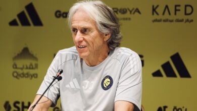 مفاجأة.-جيسوس-يستبعد-محترف-النصر-من-مباراة-الخليج-بالدوري-–-الدوري-السعودي